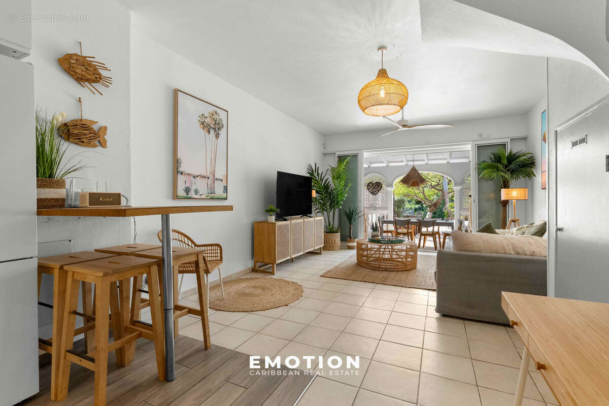 Maison à SAINT-MARTIN