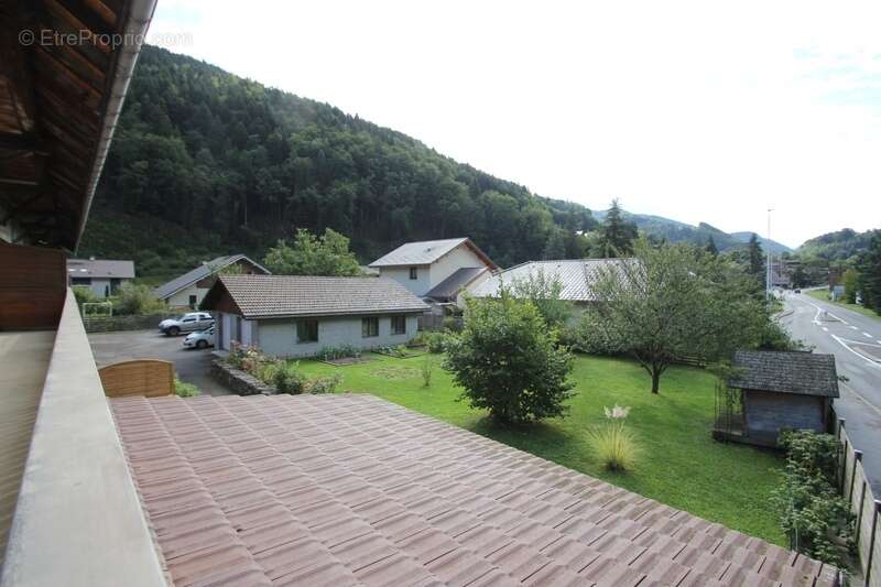 Appartement à THONES