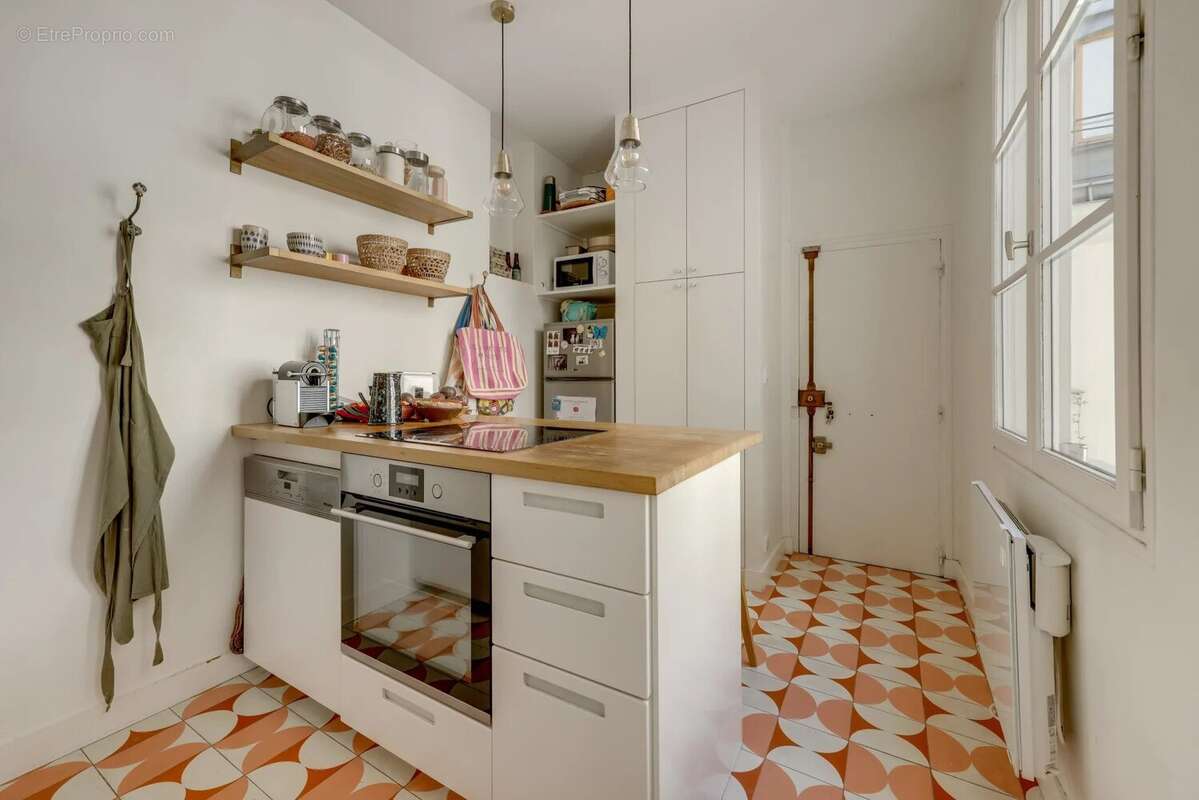 Appartement à PARIS-6E