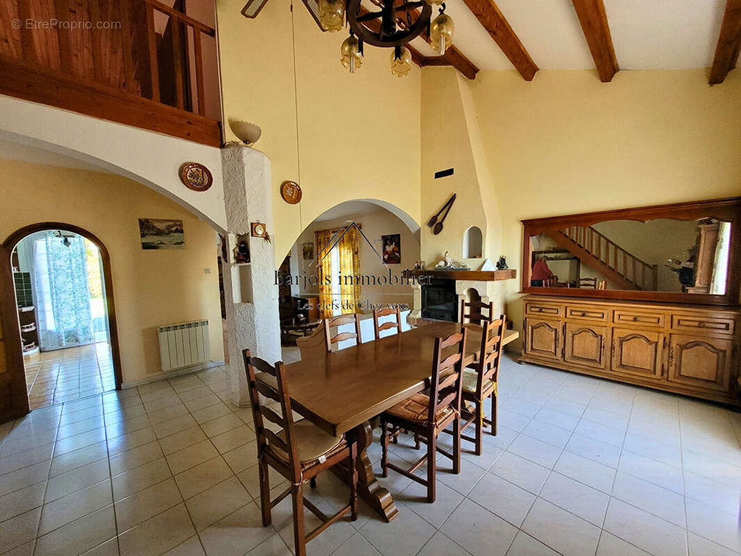 Maison à LA VERDIERE