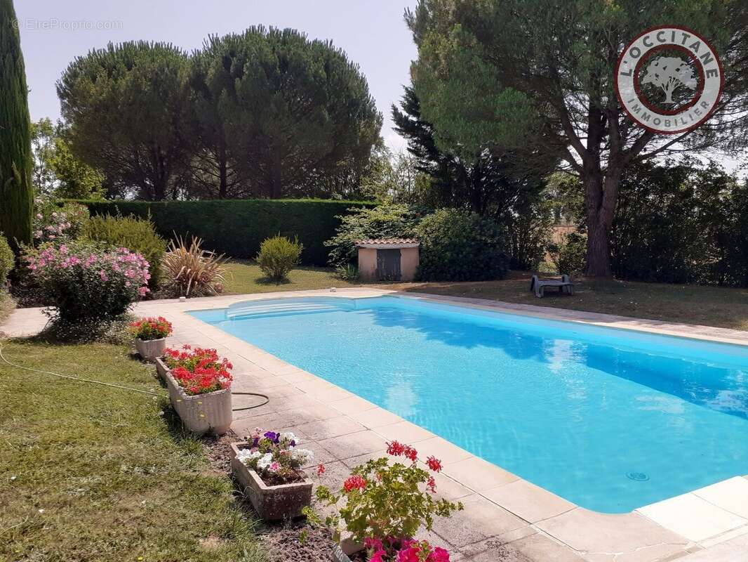 Maison à L'ISLE-JOURDAIN