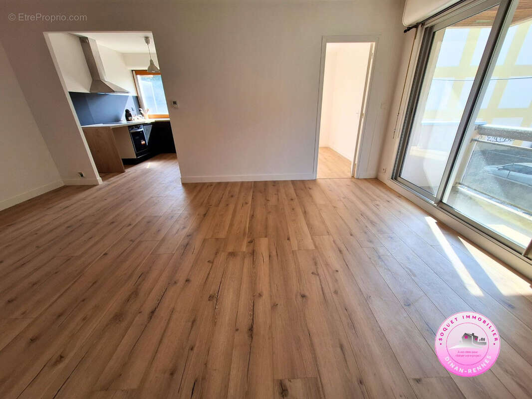 Appartement à RENNES