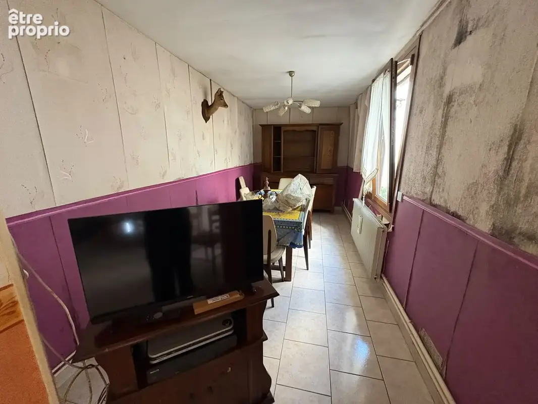 Ensemble immobilier de deux maisons à TULLY / 118500 euros - photo 12