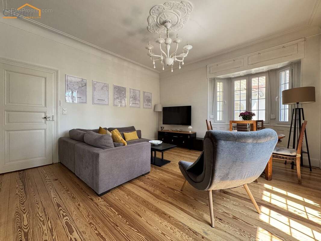 Appartement à STRASBOURG