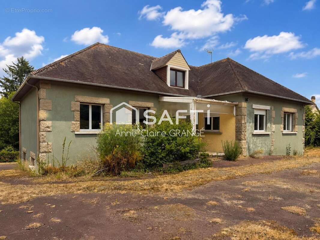 Maison 206 m² à Mont-Saint-Jean  - photo 2