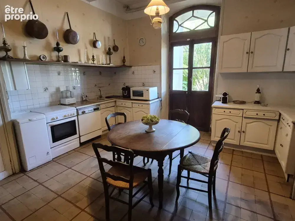 Centre historique d'Auch, Maison bourgeoise d'exception et son écrin de verdure - photo 8
