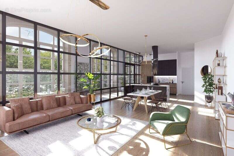 Appartement à CHANTILLY