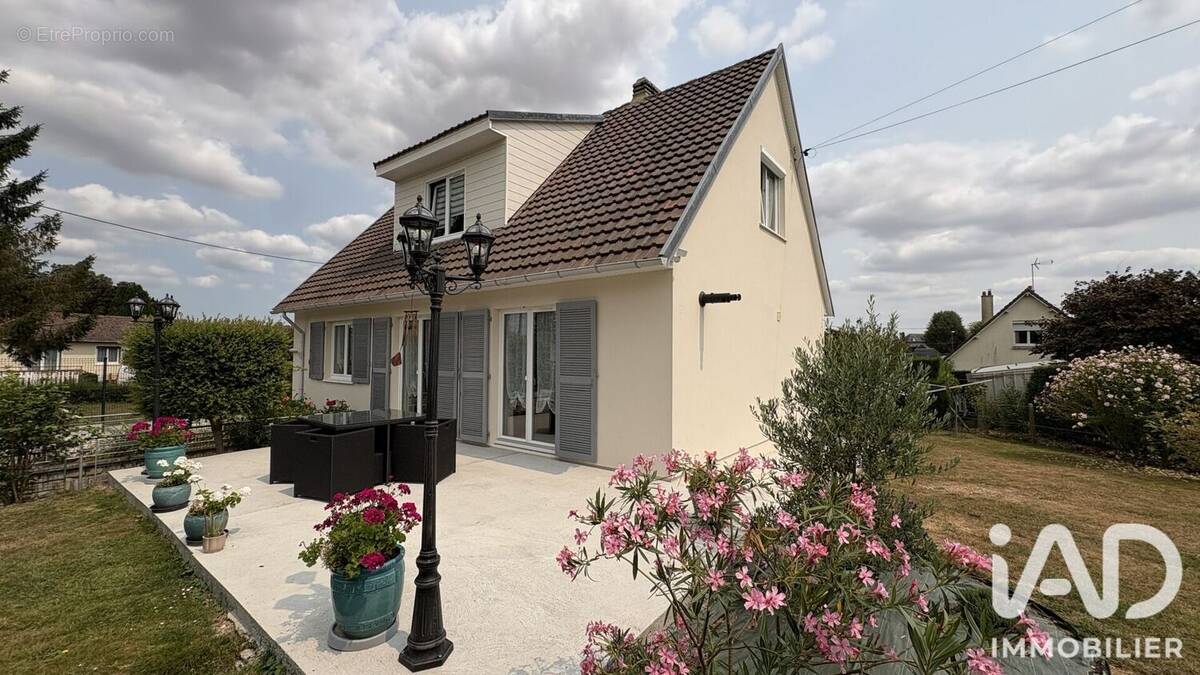 Photo 1 - Maison à BOSC-LE-HARD