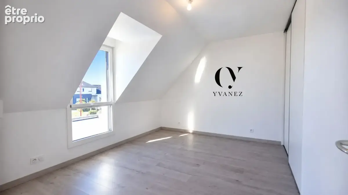 Maison contemporaine de 117 m2 avec 4 chambres, garage et jardin - photo 17