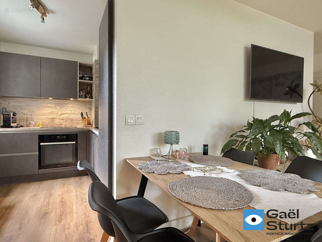 Appartement à STRASBOURG