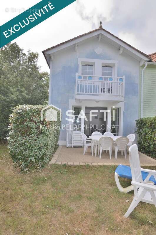 Photo 8 - Maison à TALMONT-SAINT-HILAIRE