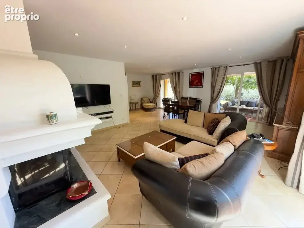 Maison de charme avec piscine et logement indépendant - a 10 minutes de cotignac - photo 9
