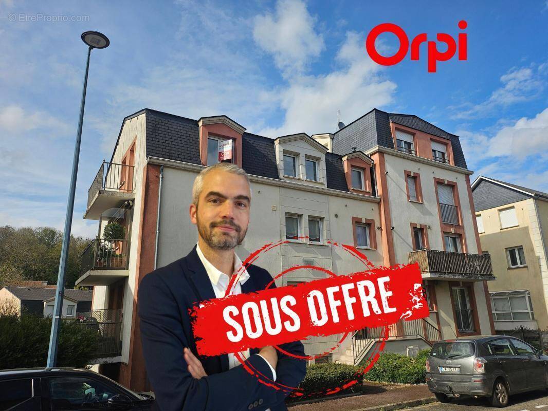 Appartement à BERNAY