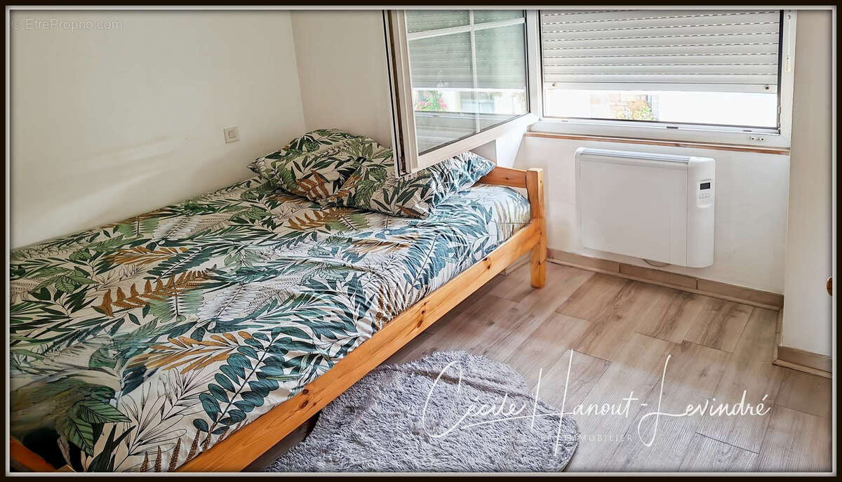 LE VIVIER SUR MER - Centre. Immeuble de rapport 3 appartements de 39 m2 / 32 m2 / 42 M2. Terrain 173 m2 - photo 8