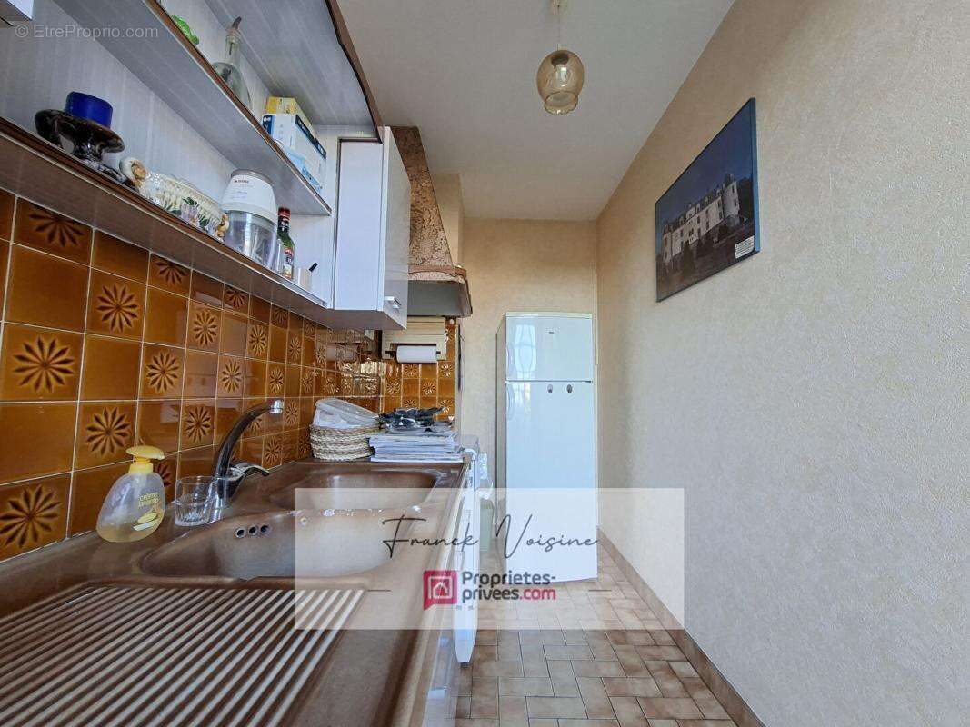 A VENDRE à Saint Paul en Pareds, maison de 137 m2 avec 2 chambres et 1 studio en sous-sol sur une parcelle constructible de 1154 - photo 7