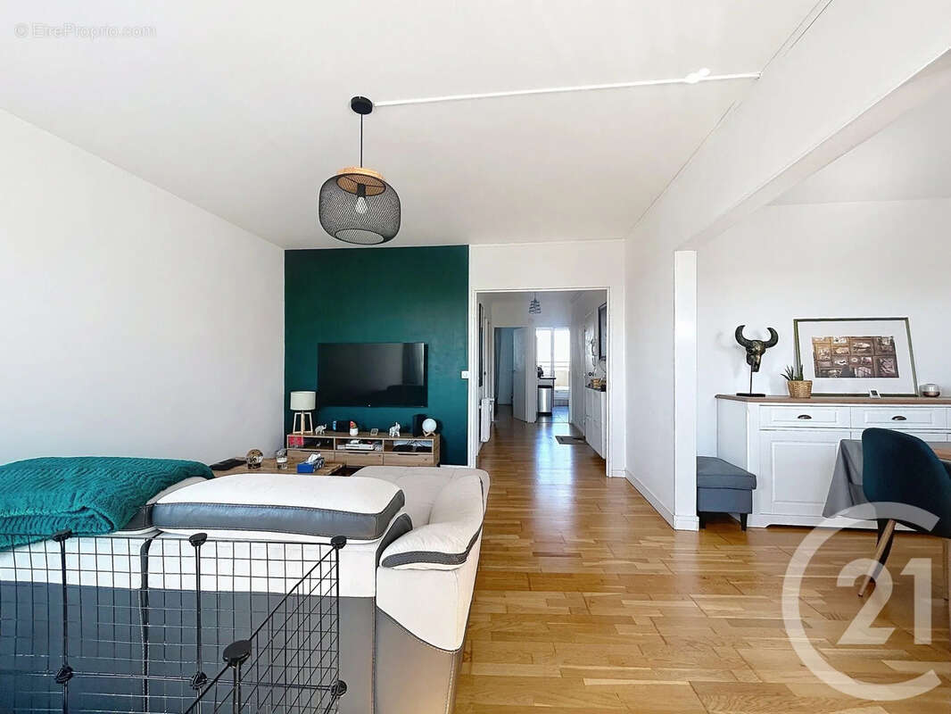 Appartement à REIMS