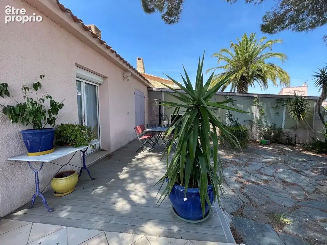 Maison 4 pièces 120 m² à vendre à Cabestany (66330) - photo 3