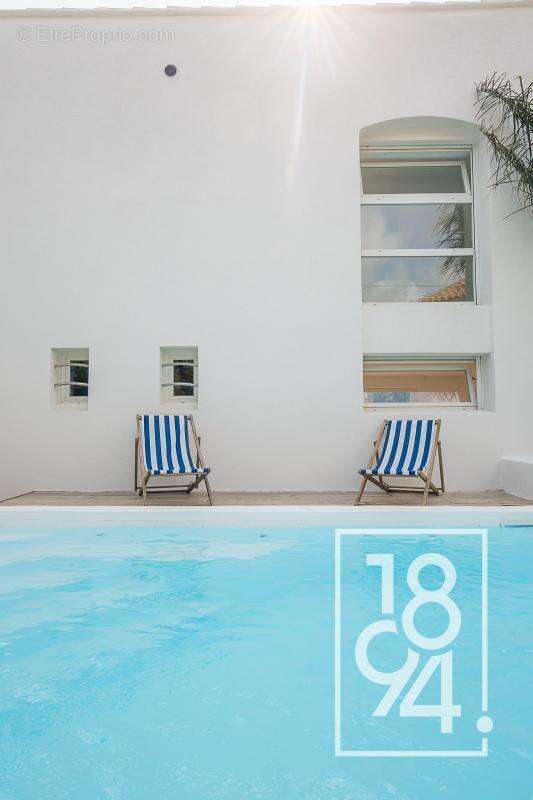 Maison à MARSEILLE-9E