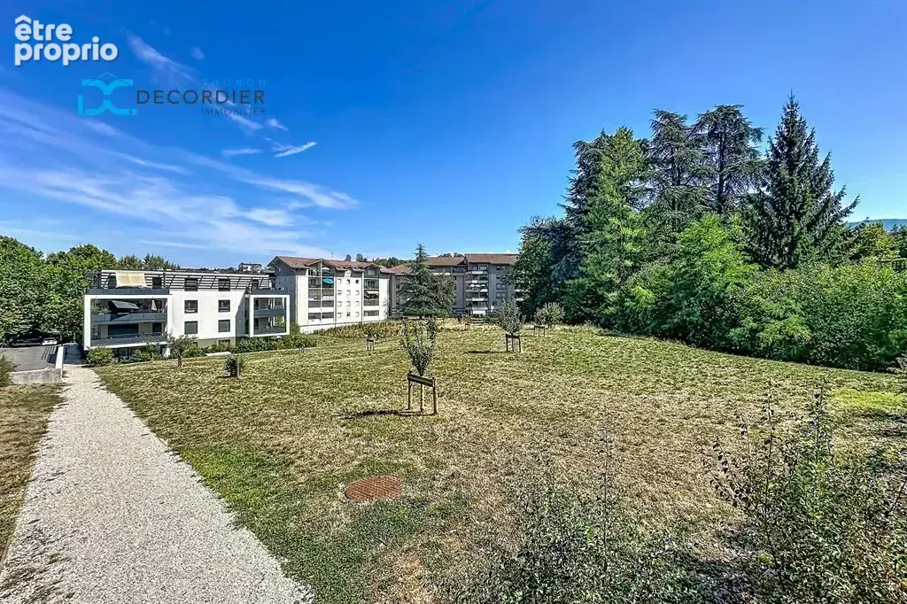 Thonon-les-bains appartement t3  69 m² - photo 20