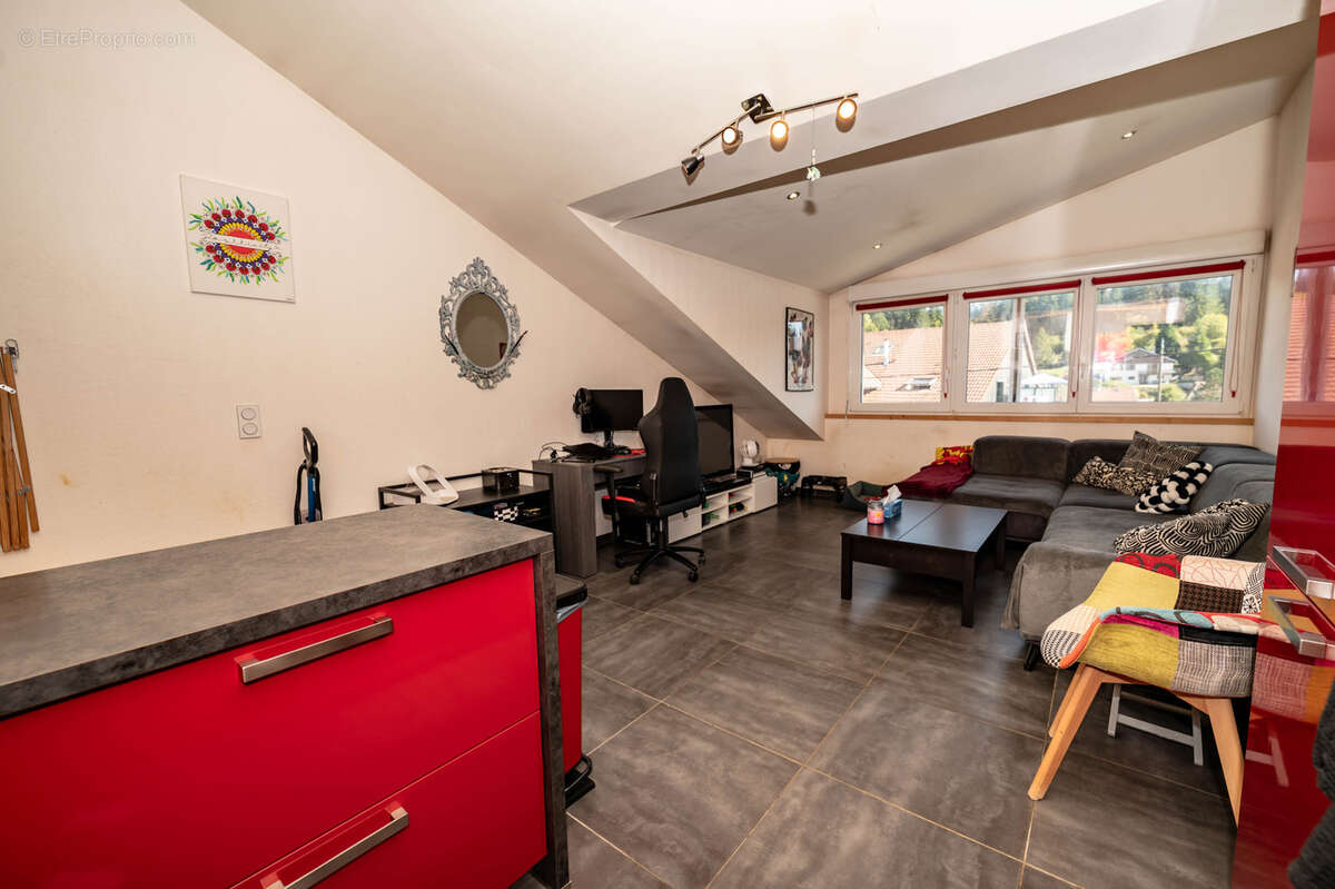 Appartement à MALPAS