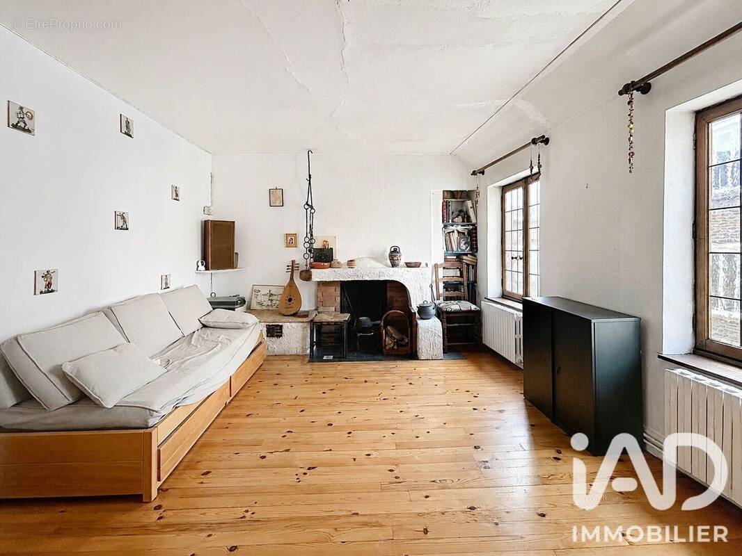 Photo 1 - Appartement à PARIS-4E