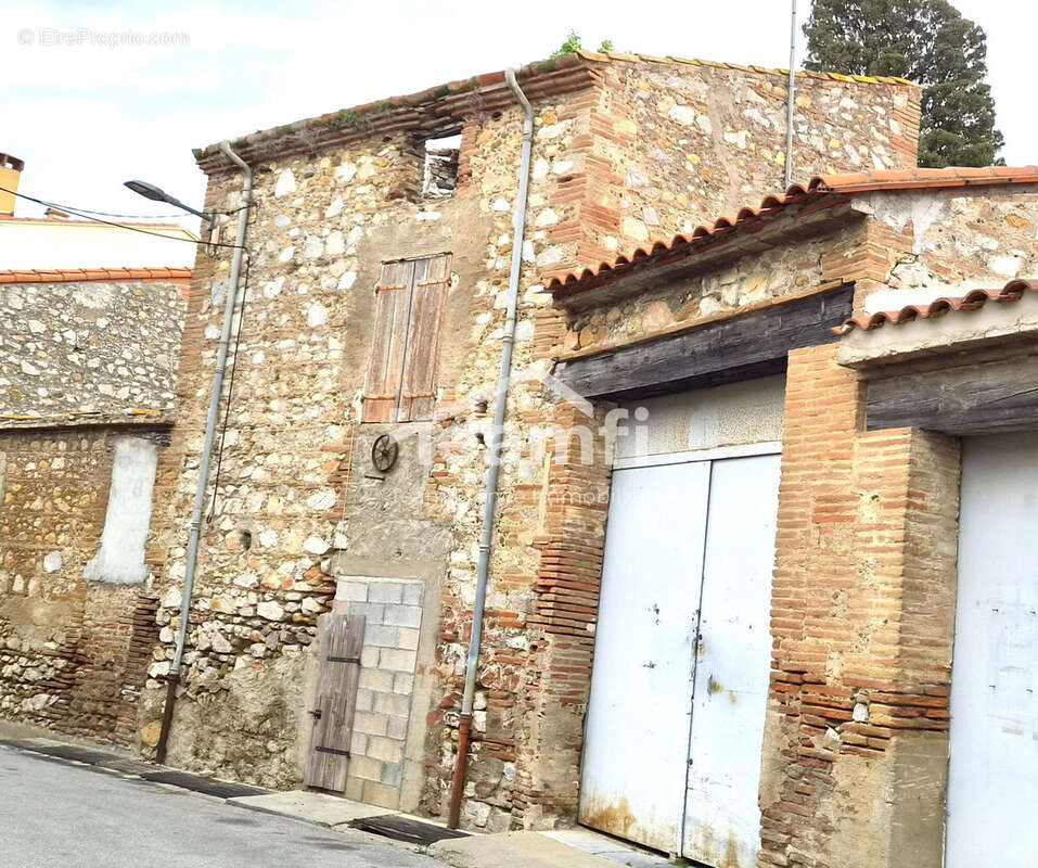 Maison à CLAIRA