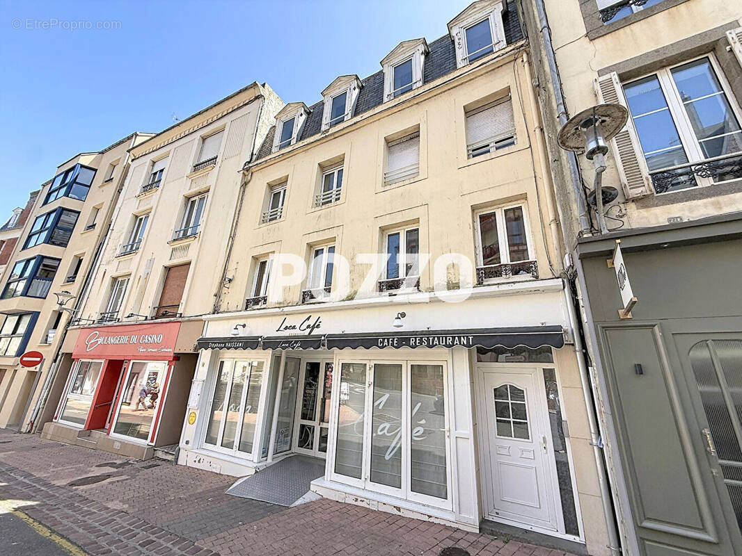 Appartement à GRANVILLE