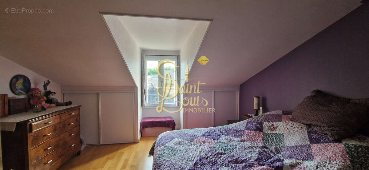 Appartement à CHINON