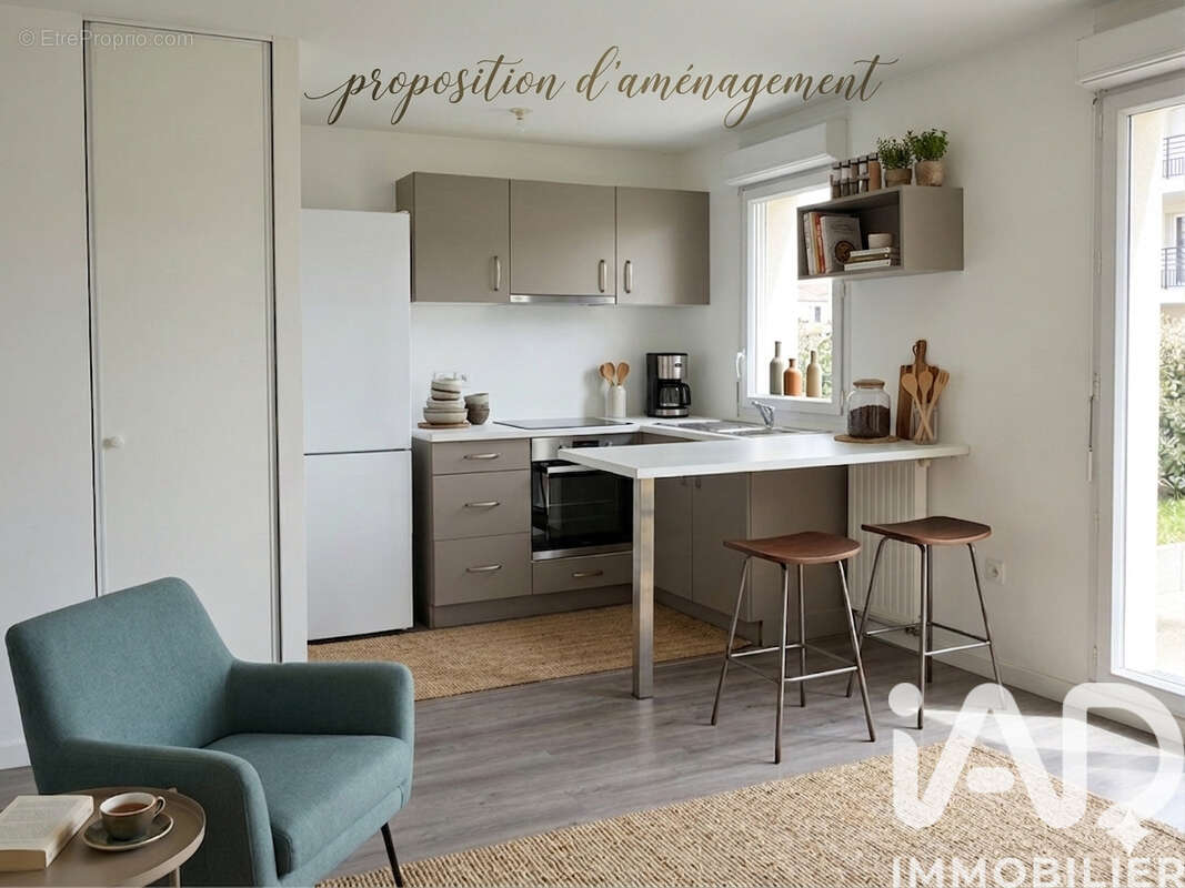 Photo 6 - Appartement à BASSE-GOULAINE