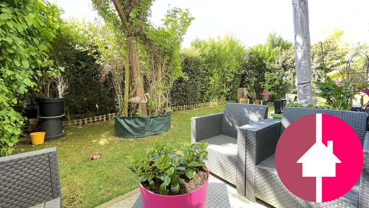 Appartement à BUSSY-SAINT-GEORGES
