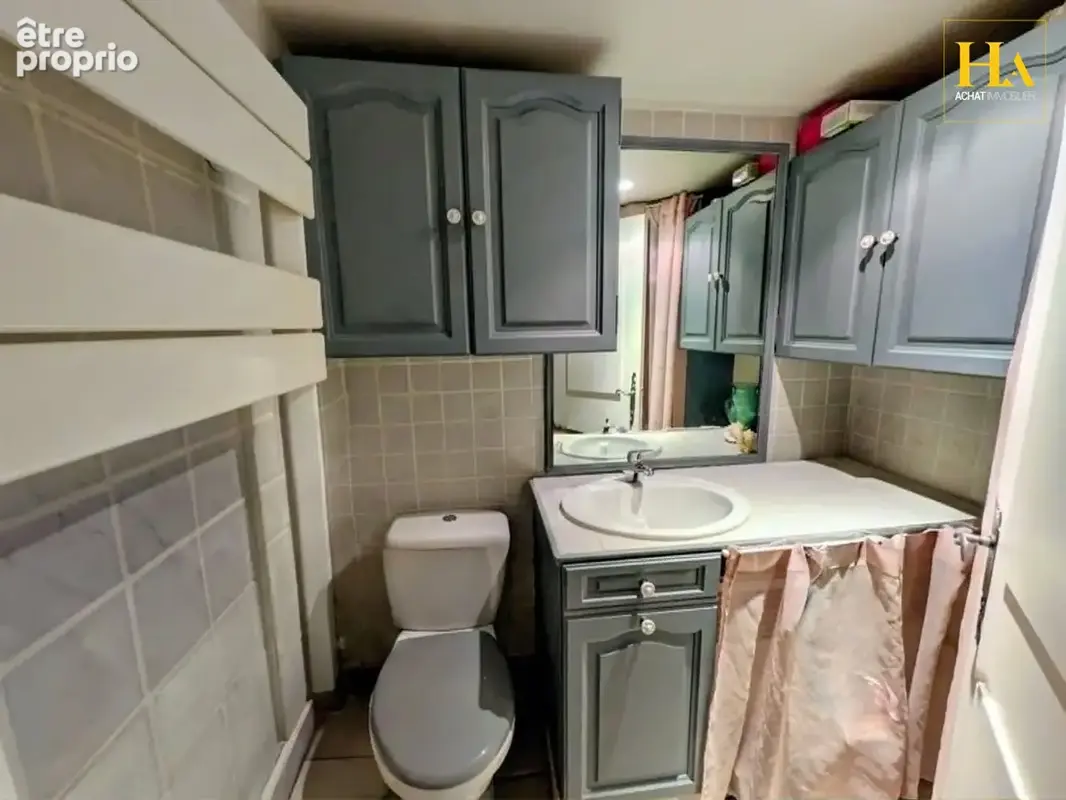 Immeuble / Maison de village au calme avec belle vue - photo 11