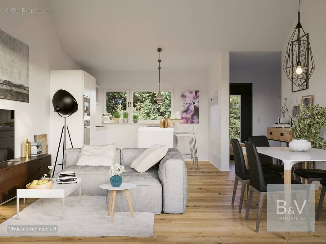 Appartement à BIOT