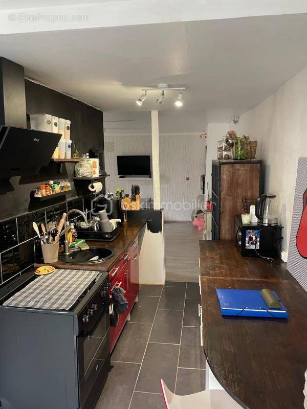 Appartement à VILLENEUVE-SUR-YONNE