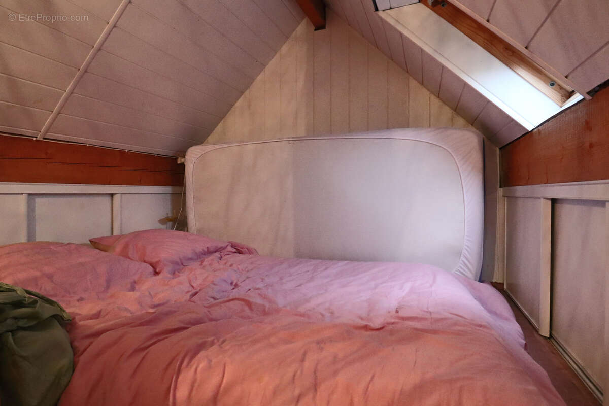 Maison à LES PAVILLONS-SOUS-BOIS