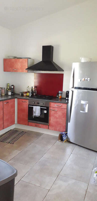 Maison à SAINT-PAUL