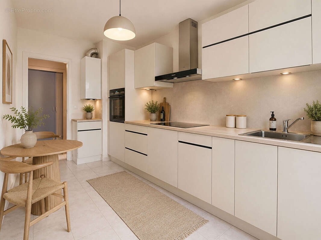 Appartement à LA ROCHELLE