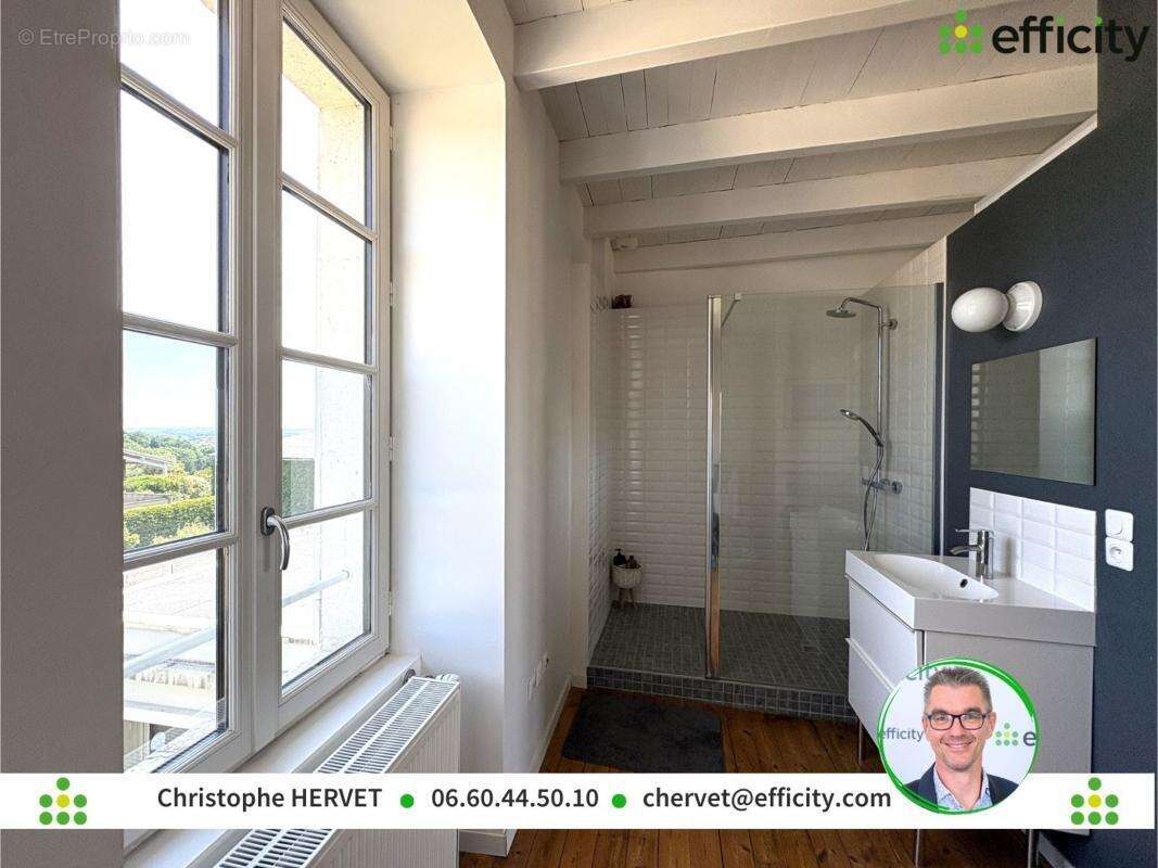 Maison à SAINT-SATURNIN