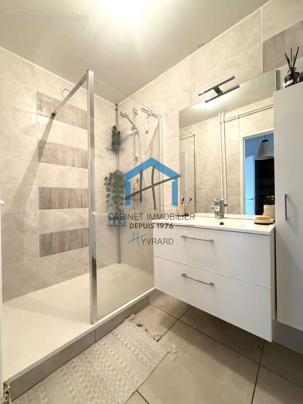 Appartement à SAINT-CHAMOND