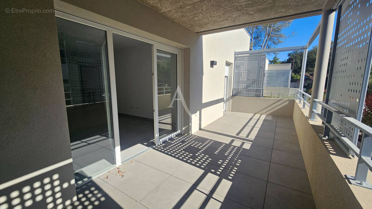 Appartement à NIMES