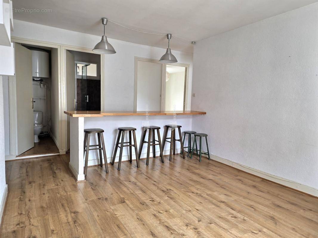 Appartement à VILLEURBANNE