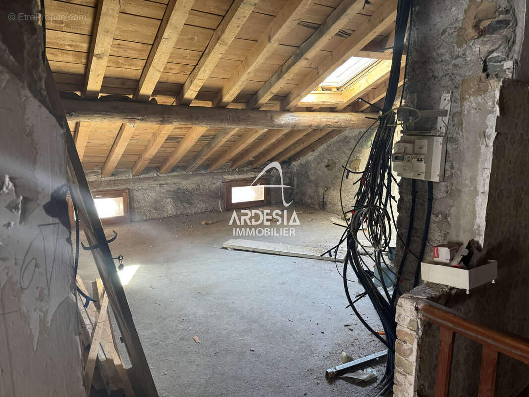 Appartement à AUSSOIS