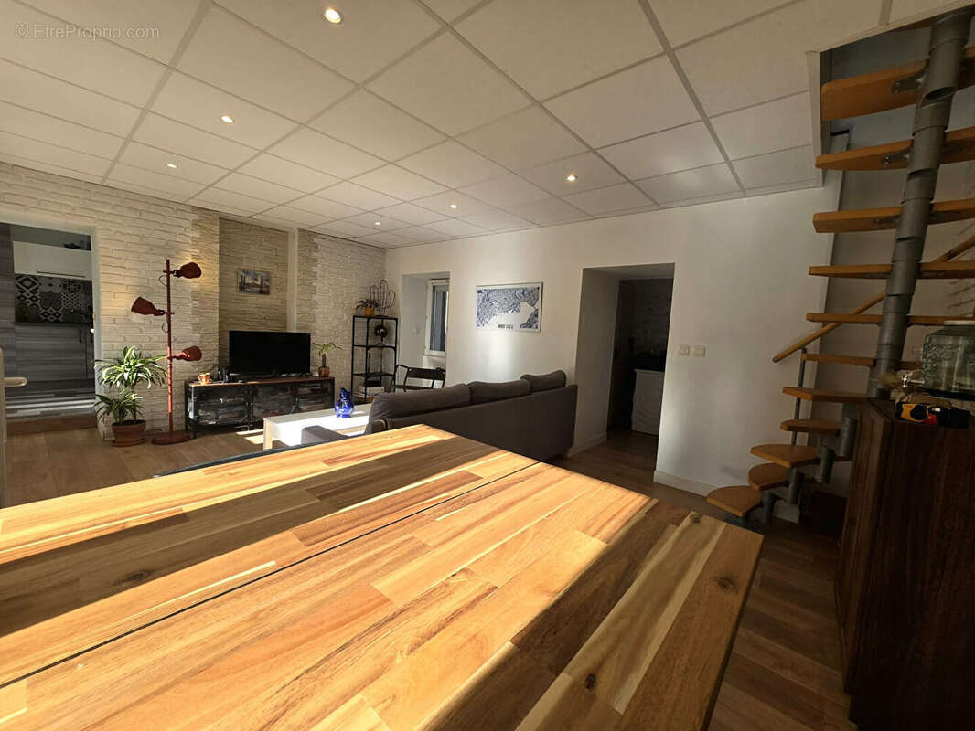 SAINT-SAUVEUR- Maison en campagne - photo 4