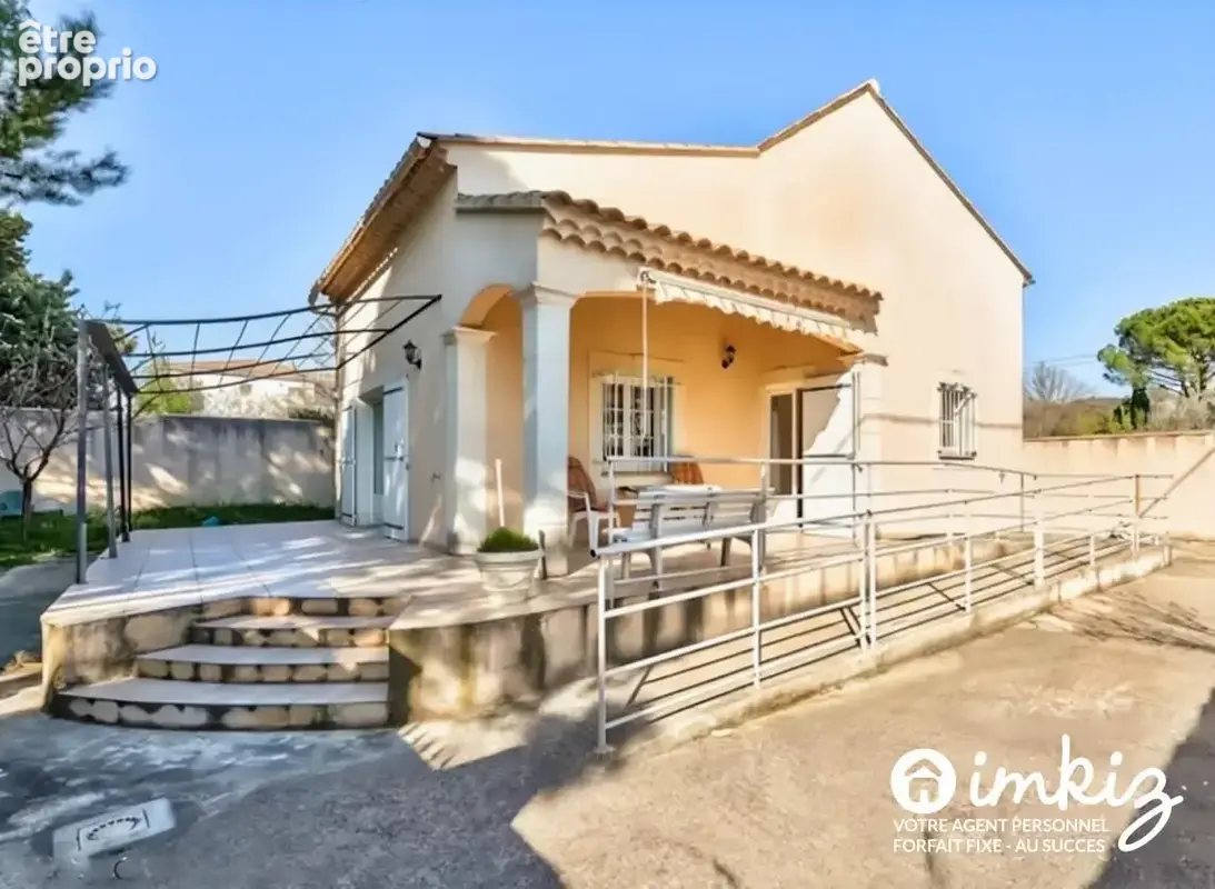 Maison lumineuse-autonomie  plain pied-normes PMR - photo 2