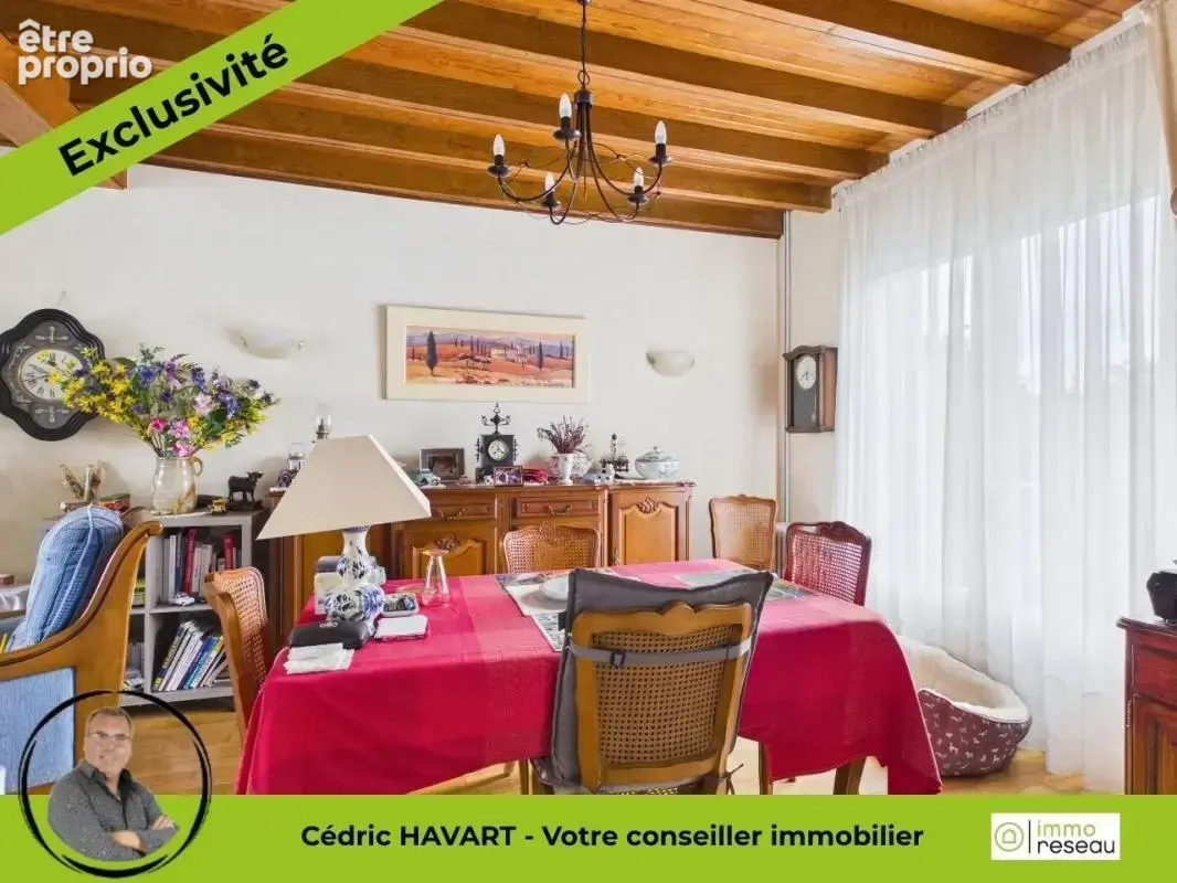 Maison 6 pièces 127 m² à vendre à Dun-Le-Palestel (23800) - photo 5