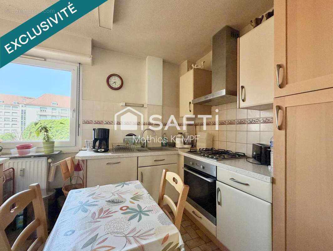 Appartement 72 m² à Strasbourg  - photo 3