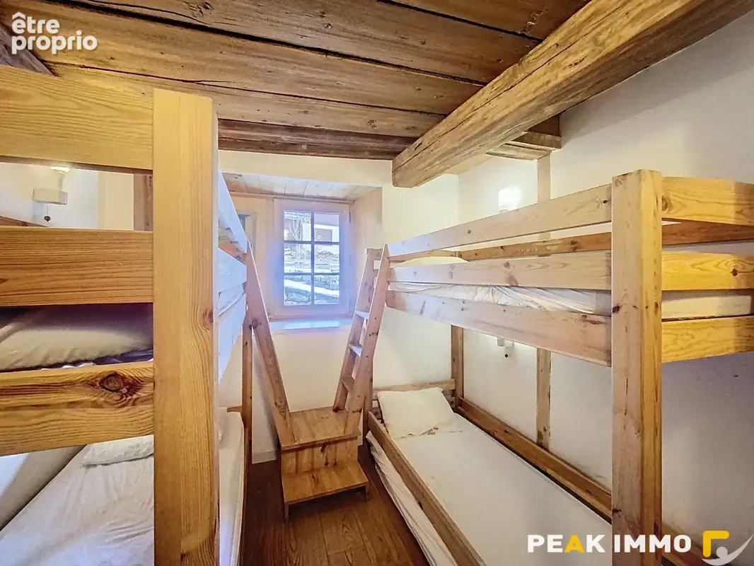 Chalet Authentique de Prestige 187 M2 - Chamonix - Les Tines - photo 7