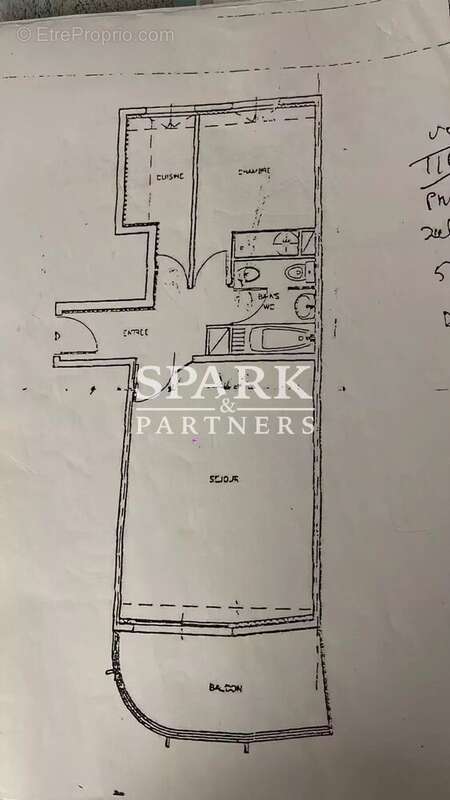 Appartement à BEAUSOLEIL