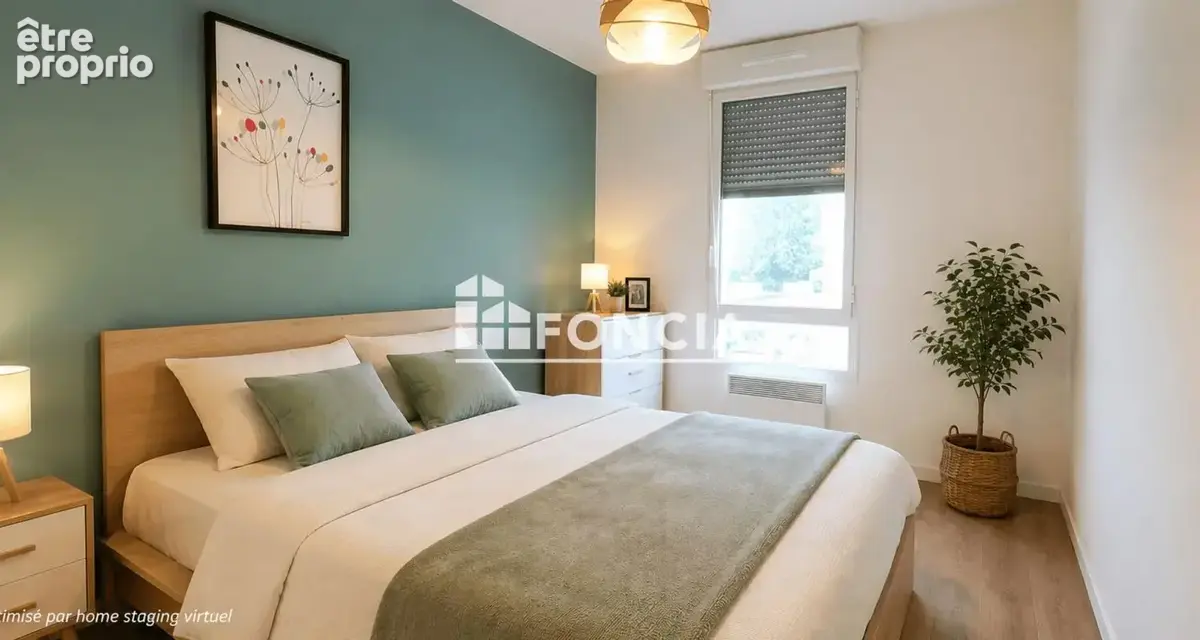 À vendre – Bel appartement T3 avec terrasse, parking et box à Château-Thierry - photo 3