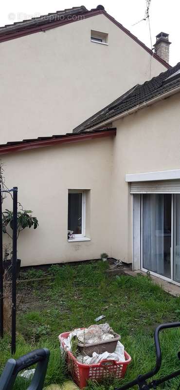 Maison à STAINS