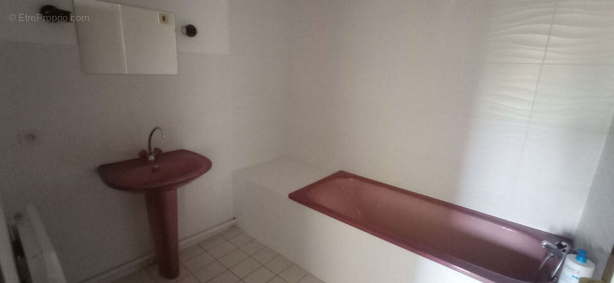 Appartement à MONTLUCON
